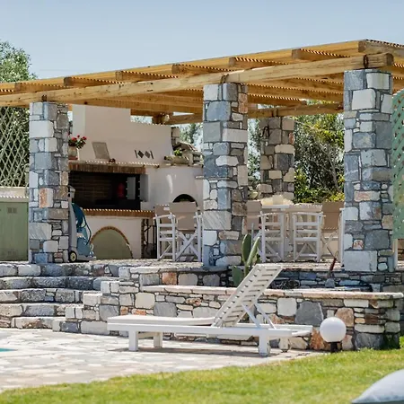 Jkg Oikia Villa Agia Anna (Naxos)