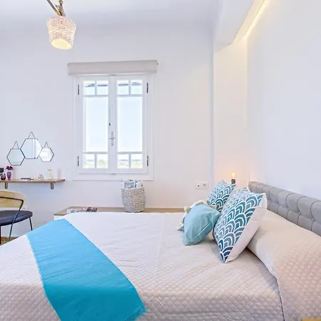 Villa Jkg Oikia Agia Anna (Naxos)