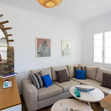 Villa Jkg Oikia Agia Anna (Naxos)