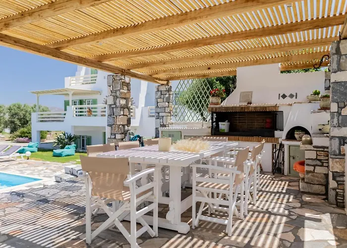 Jkg Oikia Villa Agia Anna (Naxos)