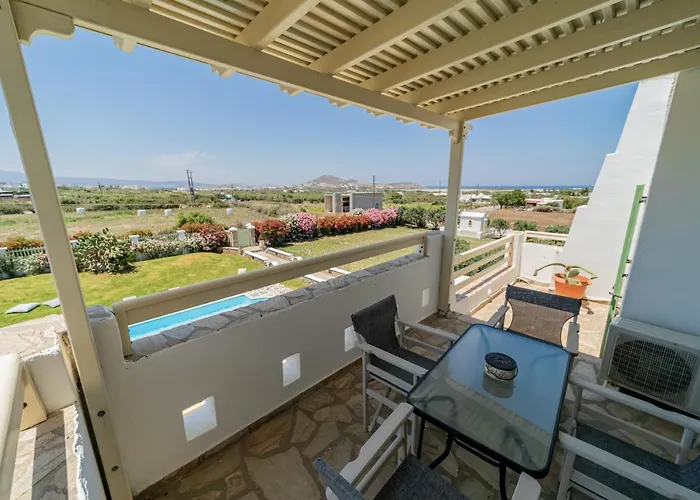 Villa Jkg Oikia Agia Anna (Naxos)