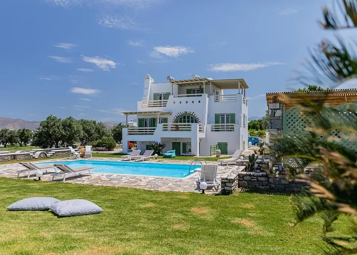 Jkg Oikia Agia Anna (Naxos)