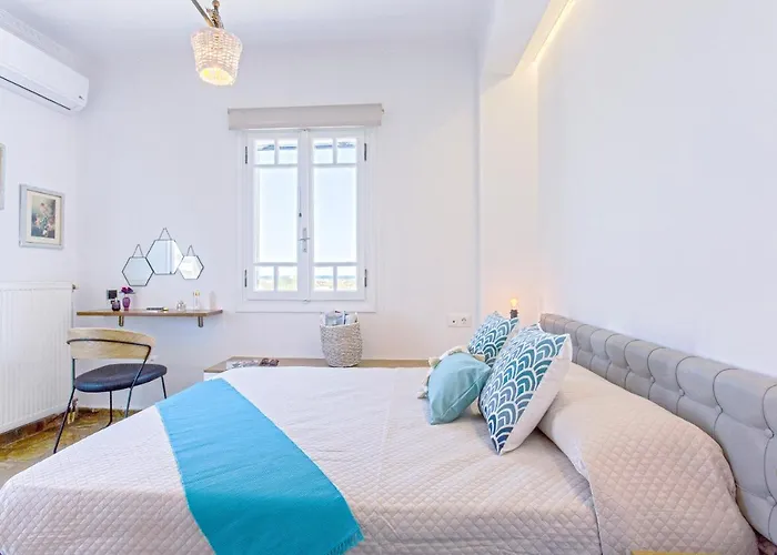 Villa Jkg Oikia Agia Anna (Naxos)