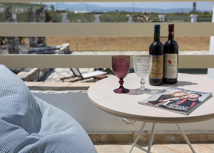 Jkg Oikia Villa Agia Anna (Naxos)