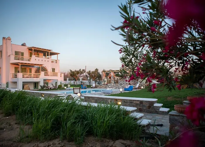 Villa Jkg Oikia Agia Anna (Naxos)