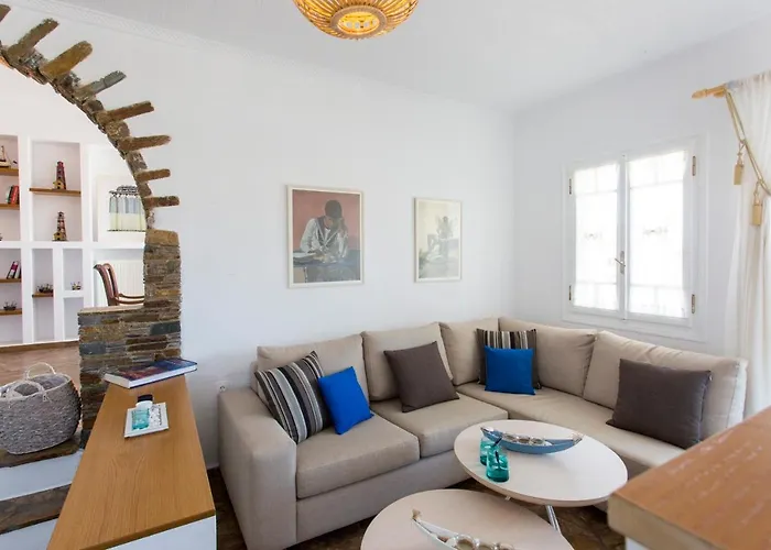 Villa Jkg Oikia Agia Anna (Naxos)