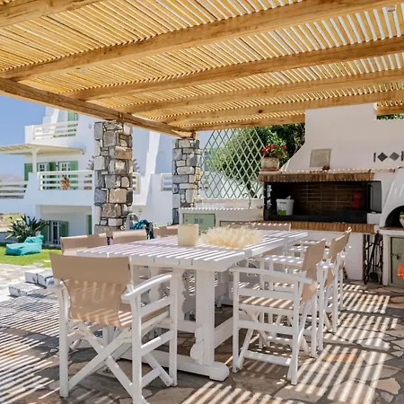 Jkg Oikia ヴィラ Agia Anna (Naxos)