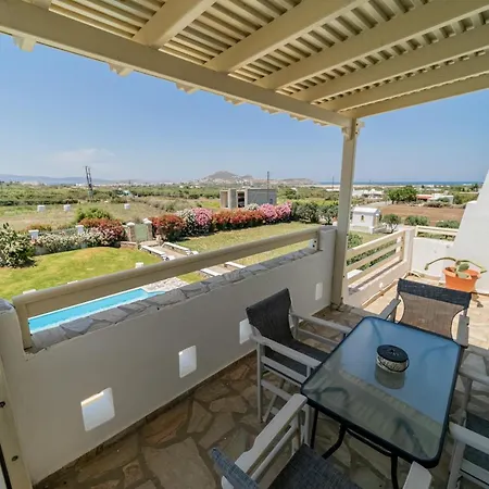 Villa Jkg Oikia Agia Anna (Naxos)