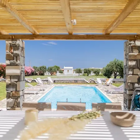 Villa Jkg Oikia Agia Anna (Naxos)