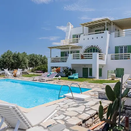 Jkg Oikia Villa