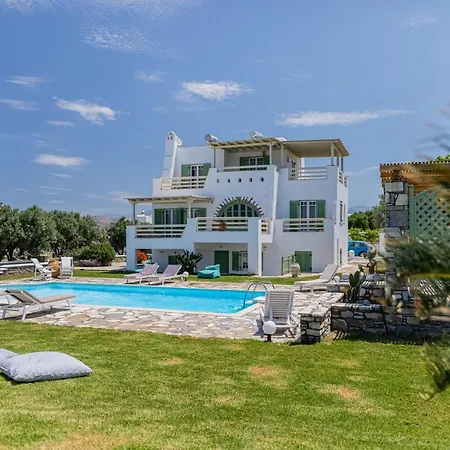 Jkg Oikia Agia Anna (Naxos)