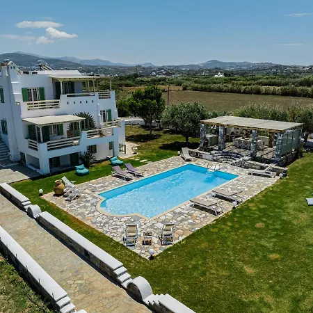 Jkg Oikia Villa Agia Anna (Naxos)