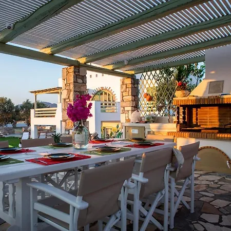Jkg Oikia Villa Agia Anna (Naxos)