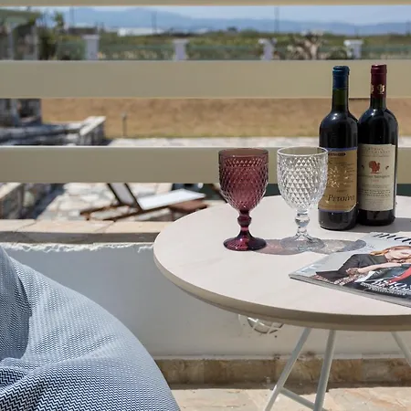 Jkg Oikia Villa Agia Anna (Naxos)