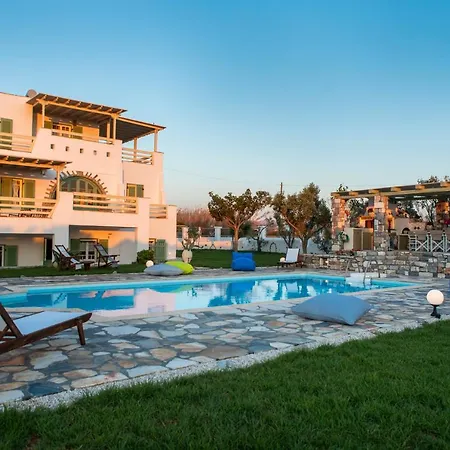 Jkg Oikia Villa