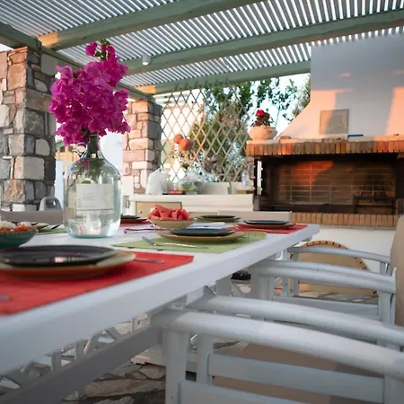 Villa Jkg Oikia Agia Anna (Naxos)
